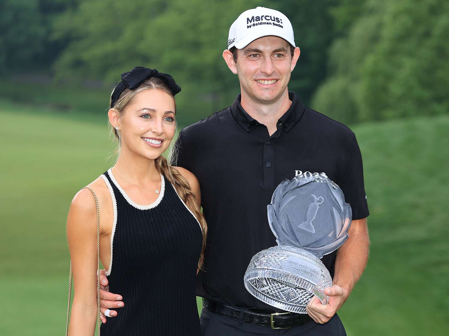 Whos Patrick Cantlay Wife? Learn About Her and Their Love Story Here!