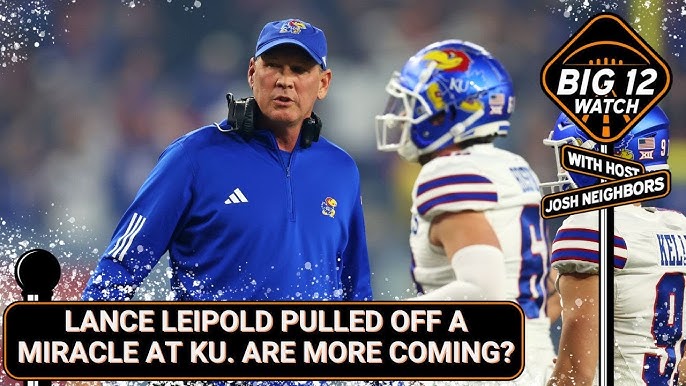 Lance Leipold: Whats His Secret to Winning Big?