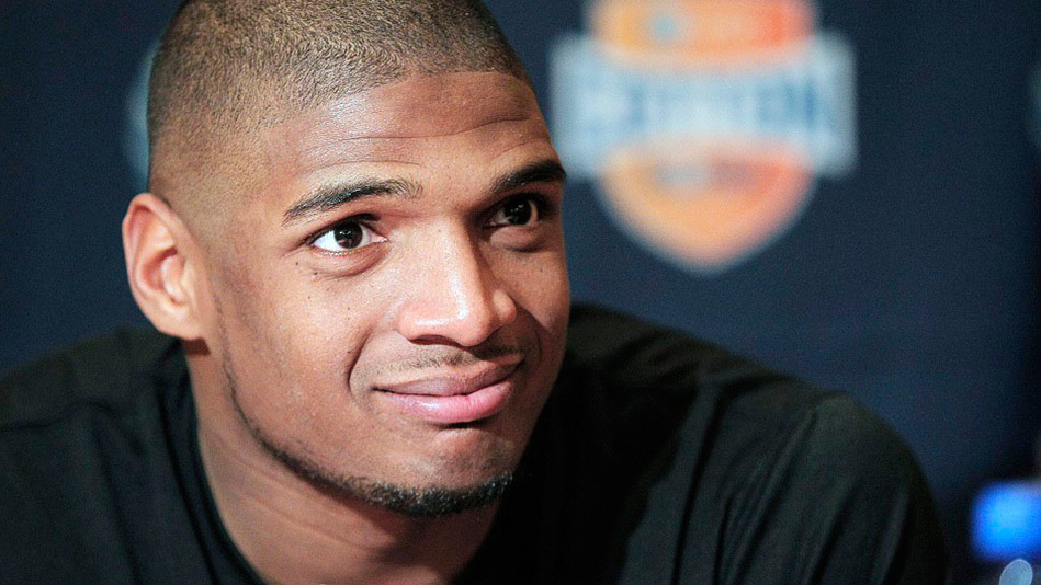 Who Is Michael Sam? Learn About His Story and How He Made History!