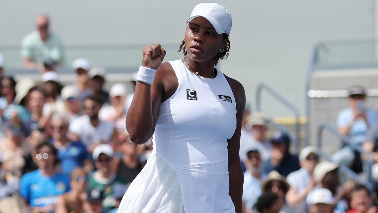 Taylor Townsend Tennis: Get the Latest News and Updates on Her Matches and Rankings (Follow Her Progress in the World of Tennis)