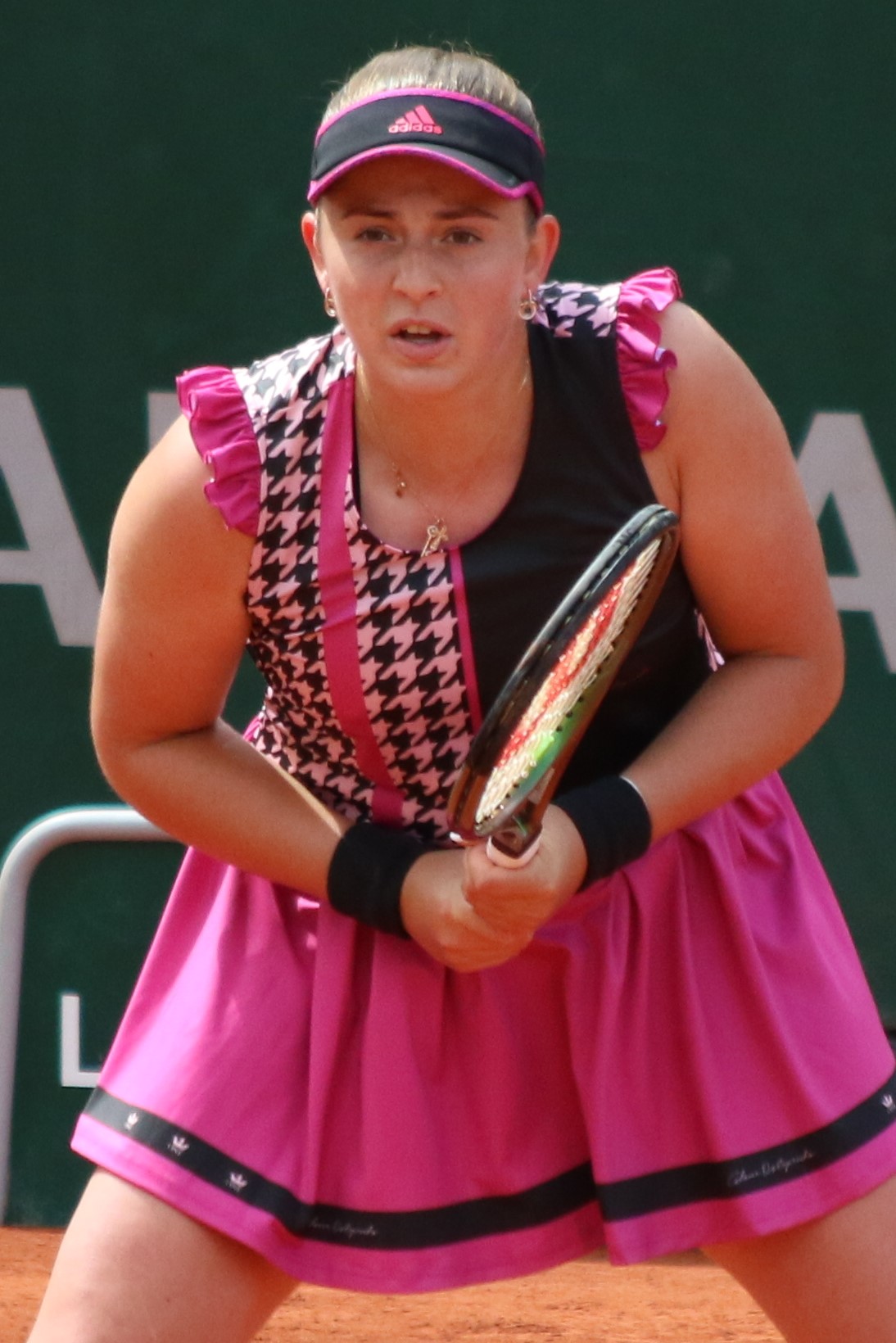 Ostapenko Tennis Player: Is She Winning? Find Out Her Current Ranking and Results