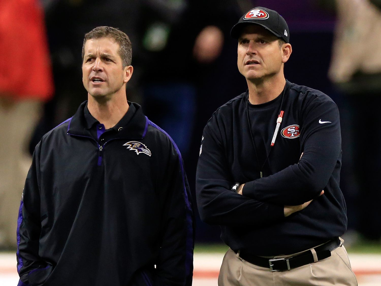 Are Jim & John Harbaugh Twins? Find Out the Truth About the NFL Coaches!