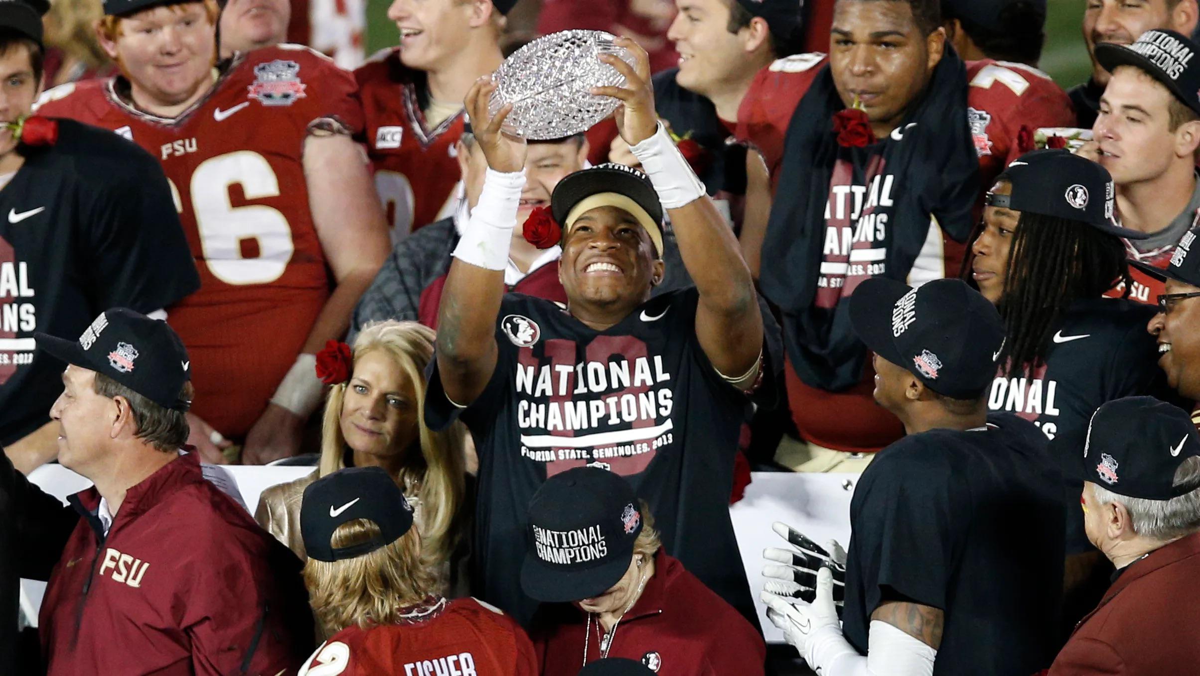 Florida State National Championships Football:  Which Title Win Was the Most Memorable Ever?