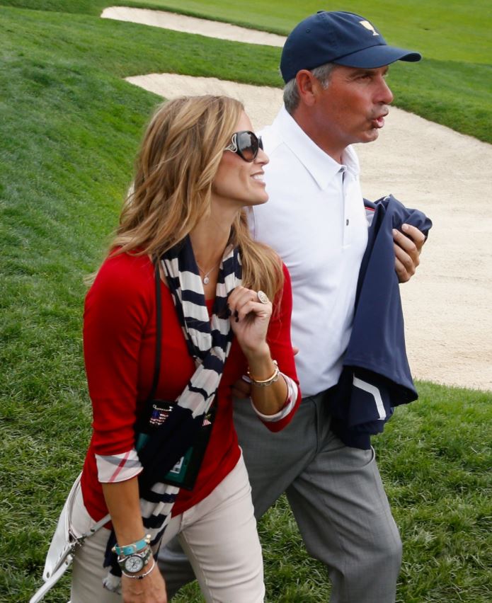 Fred Couples Wife: Unveiling the Mystery Behind the Golf Legend!