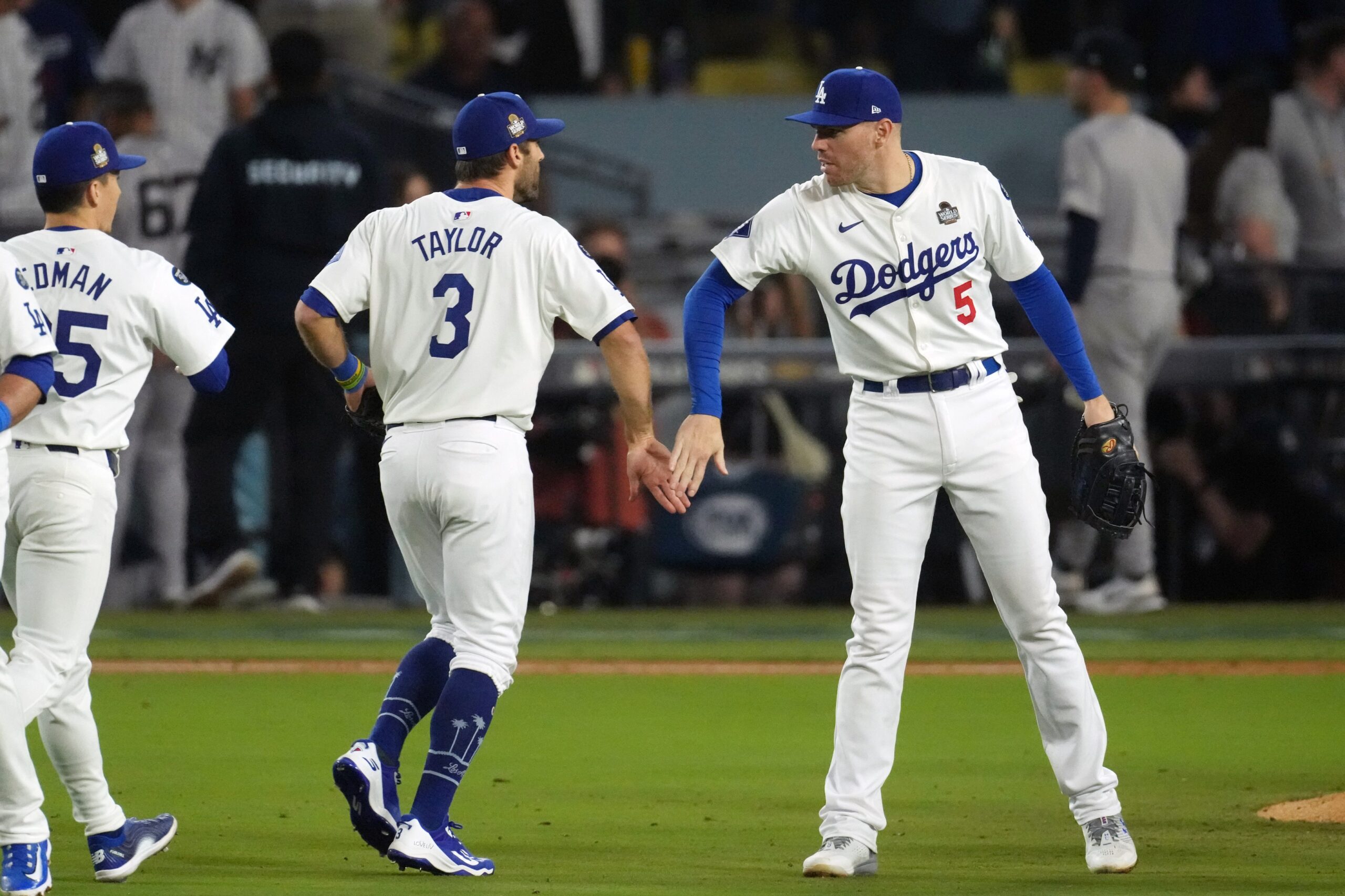 Key Highlights from Dodgers vs Yankees Match Player Stats: Top Performers Revealed!