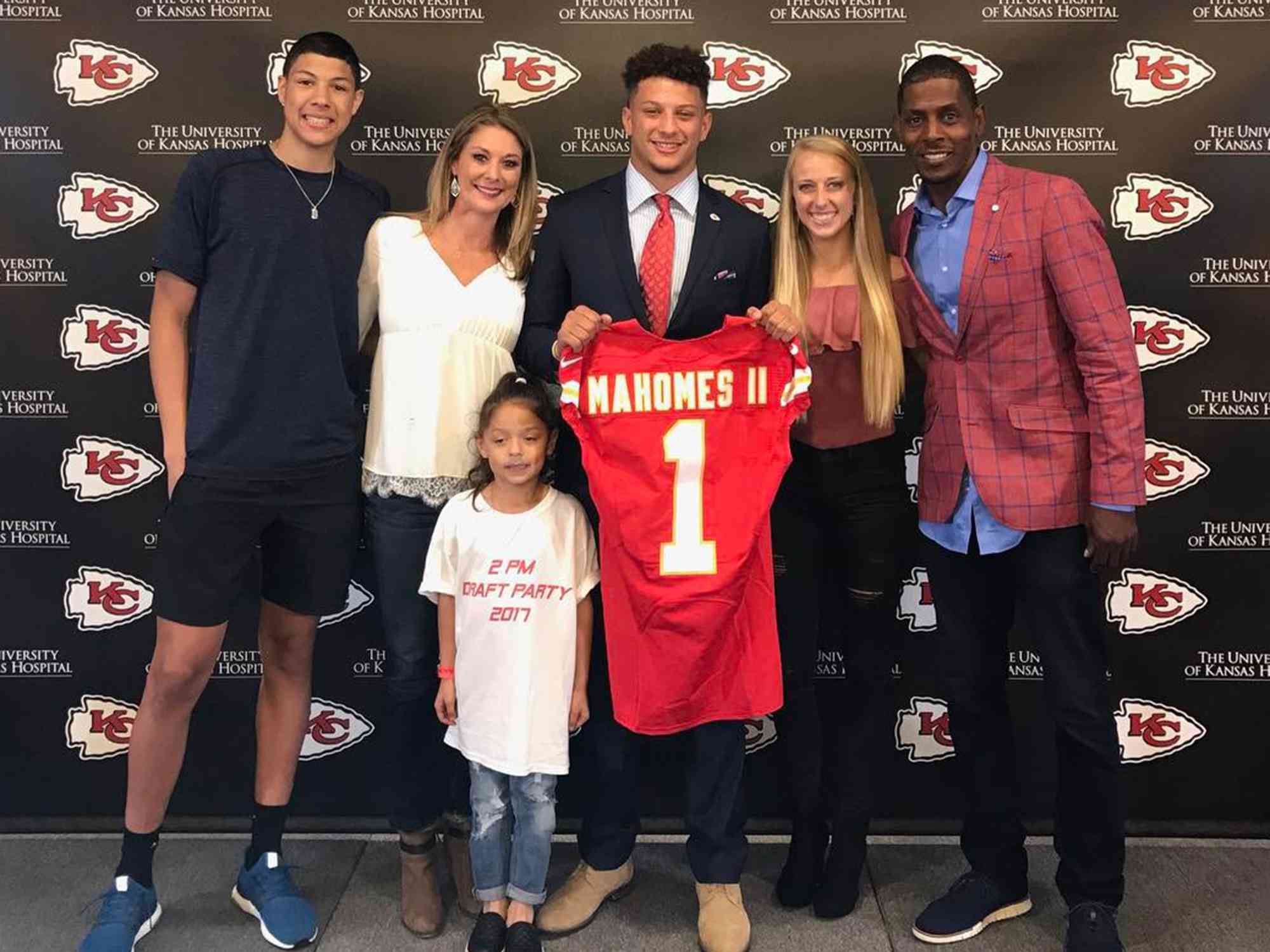 Patrick Mahomes Parents: Learn All About Their Lives and Their Famous Son