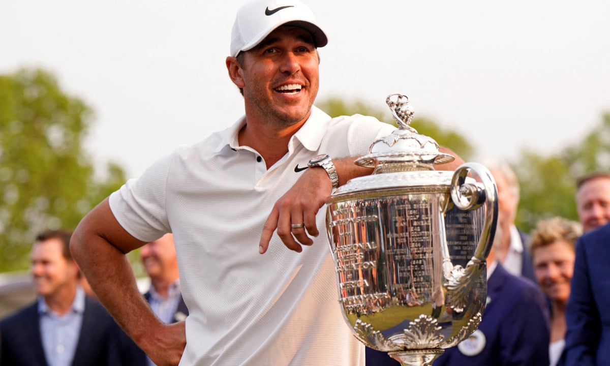 The Brooks Koepka Majors Dominance: Can anyone stop him? Know the reasons!