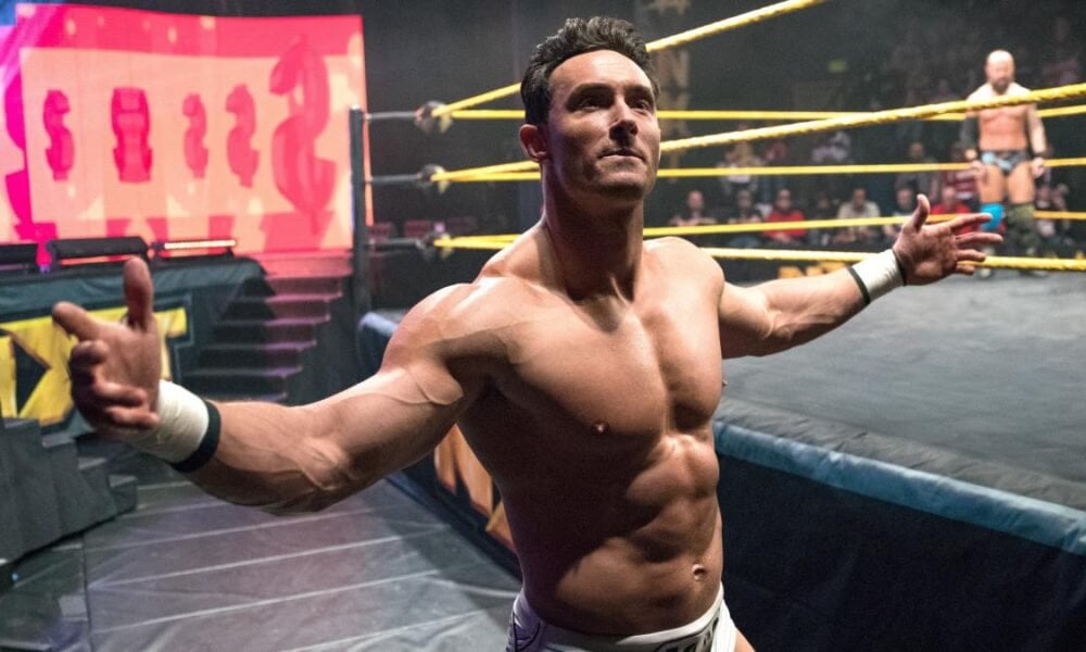 Tino Sabbatelli Now: Whats He Up to After Leaving Wrestling?