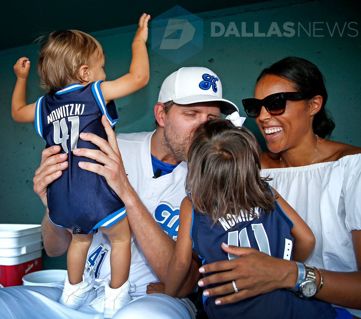 Dirk Nowitzki Wife and Kids: Learn About Jessica Olsson and Their Family Life