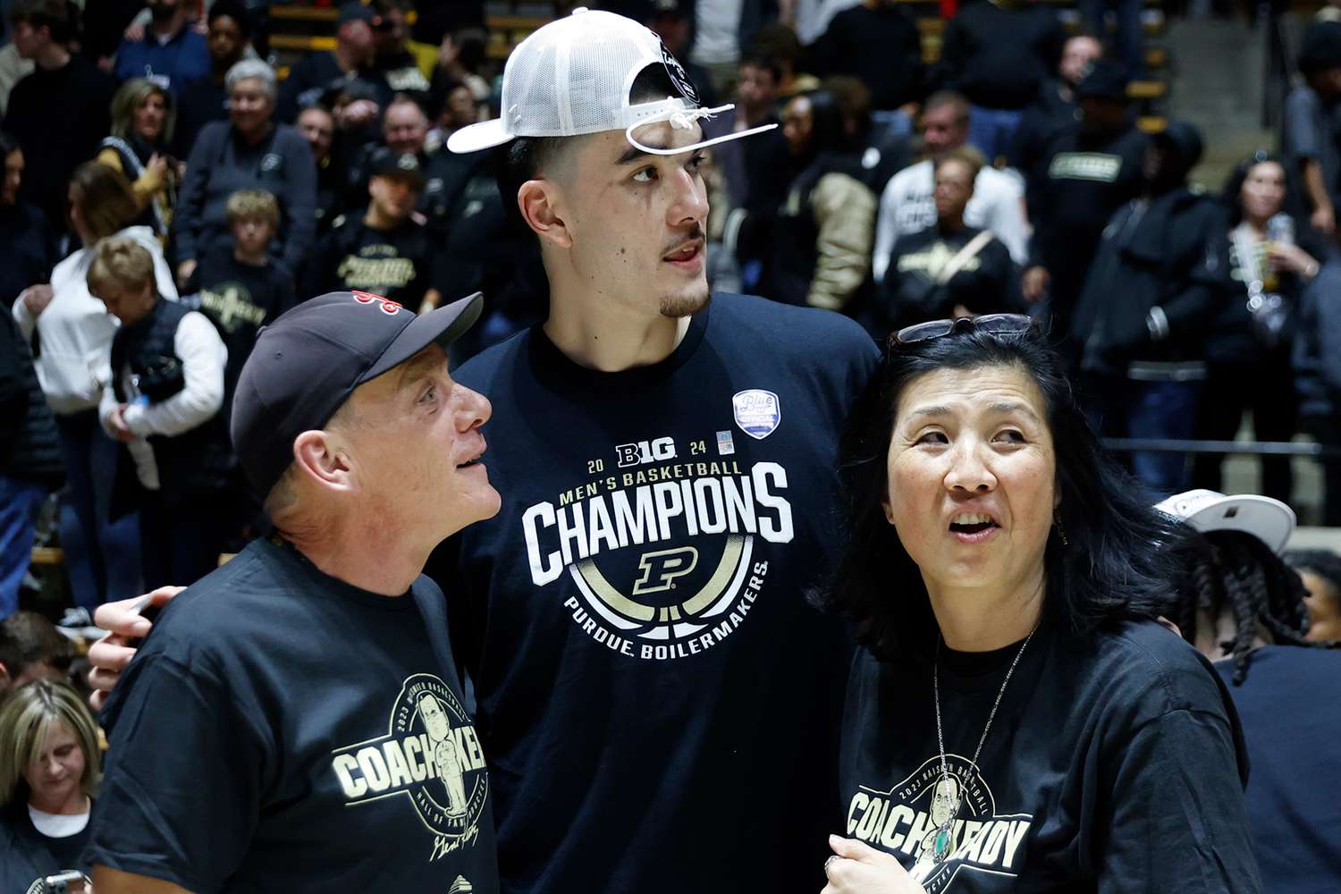 How tall is Zach Edeys dad? Quick facts about the basketball family you need to know!