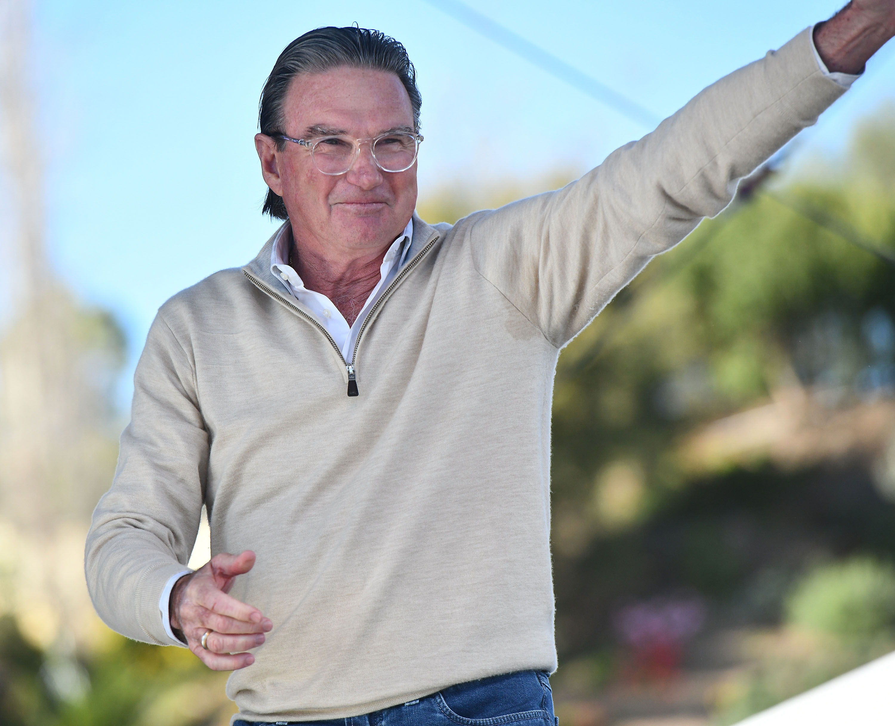 Jimmy Connors Now: See What The Tennis Star Has Been Doing Lately