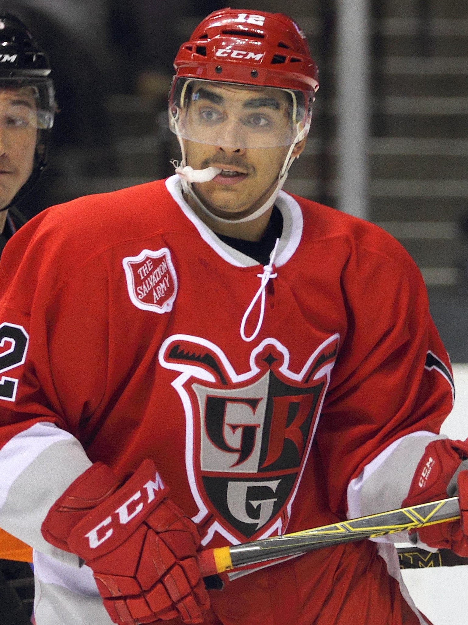 Who is Andreas Athanasiou? Learn all about the hockey star and his career journey!