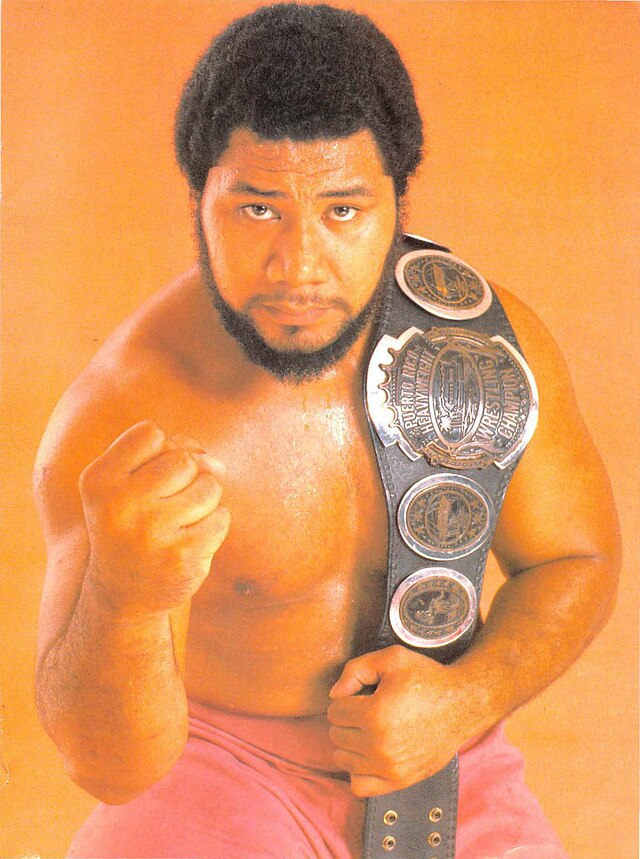 Remember King Haku? (Here is Why He Was a Wrestling Legend)