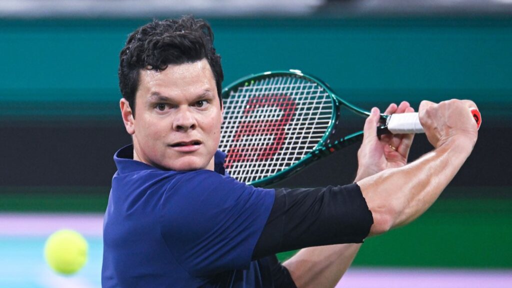 Is Raonic Still Playing Tennis? Catch Up on His Latest Matches and News!