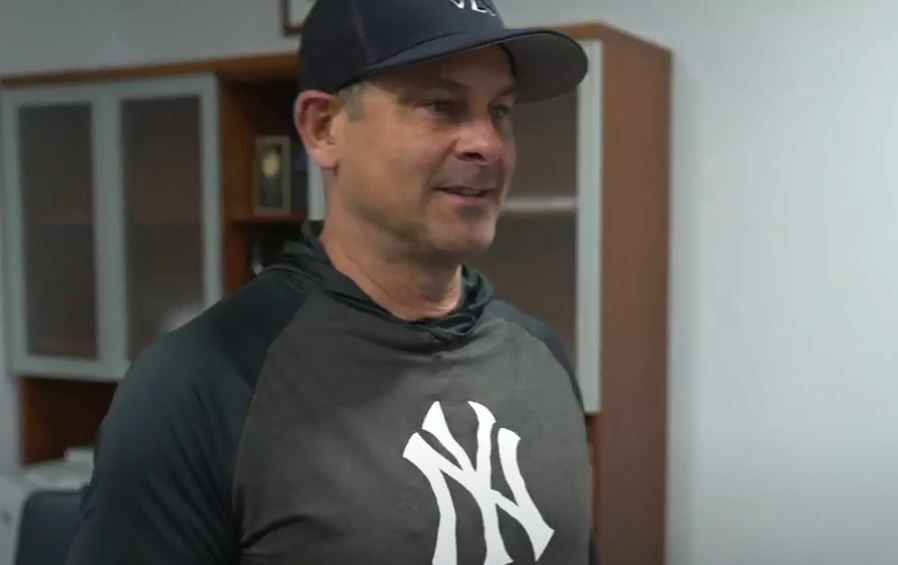 Whats Aaron Boone salary? Get the details on his contract and earnings!