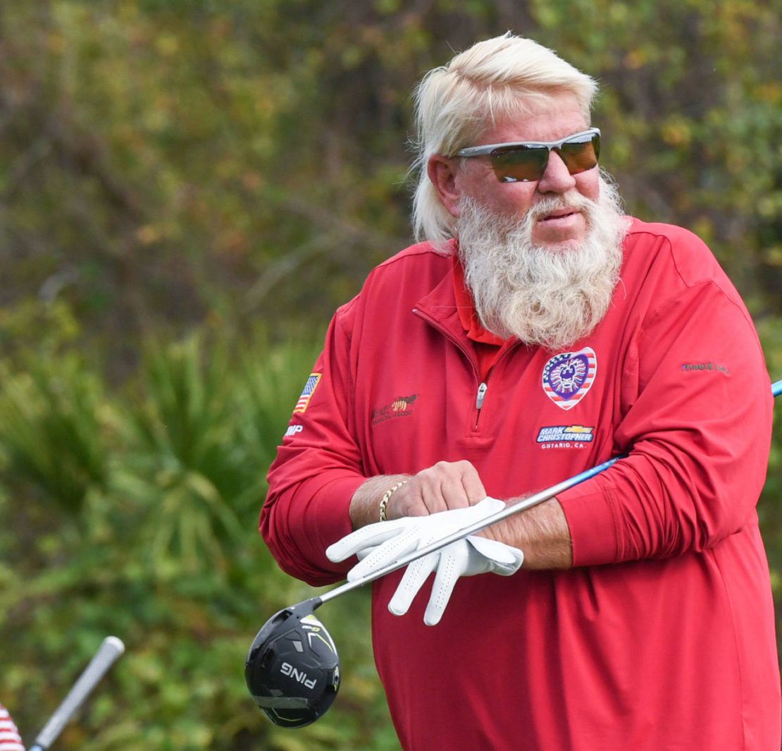 John Daly Drink Net Worth: Shocking Amount! (Heres the Real Deal on His Drink Sales)