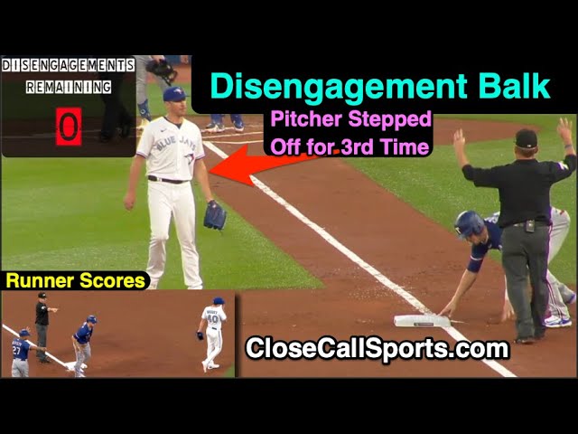 Understanding Disengagement Violation MLB (Learn the Basics and Avoid Penalties)