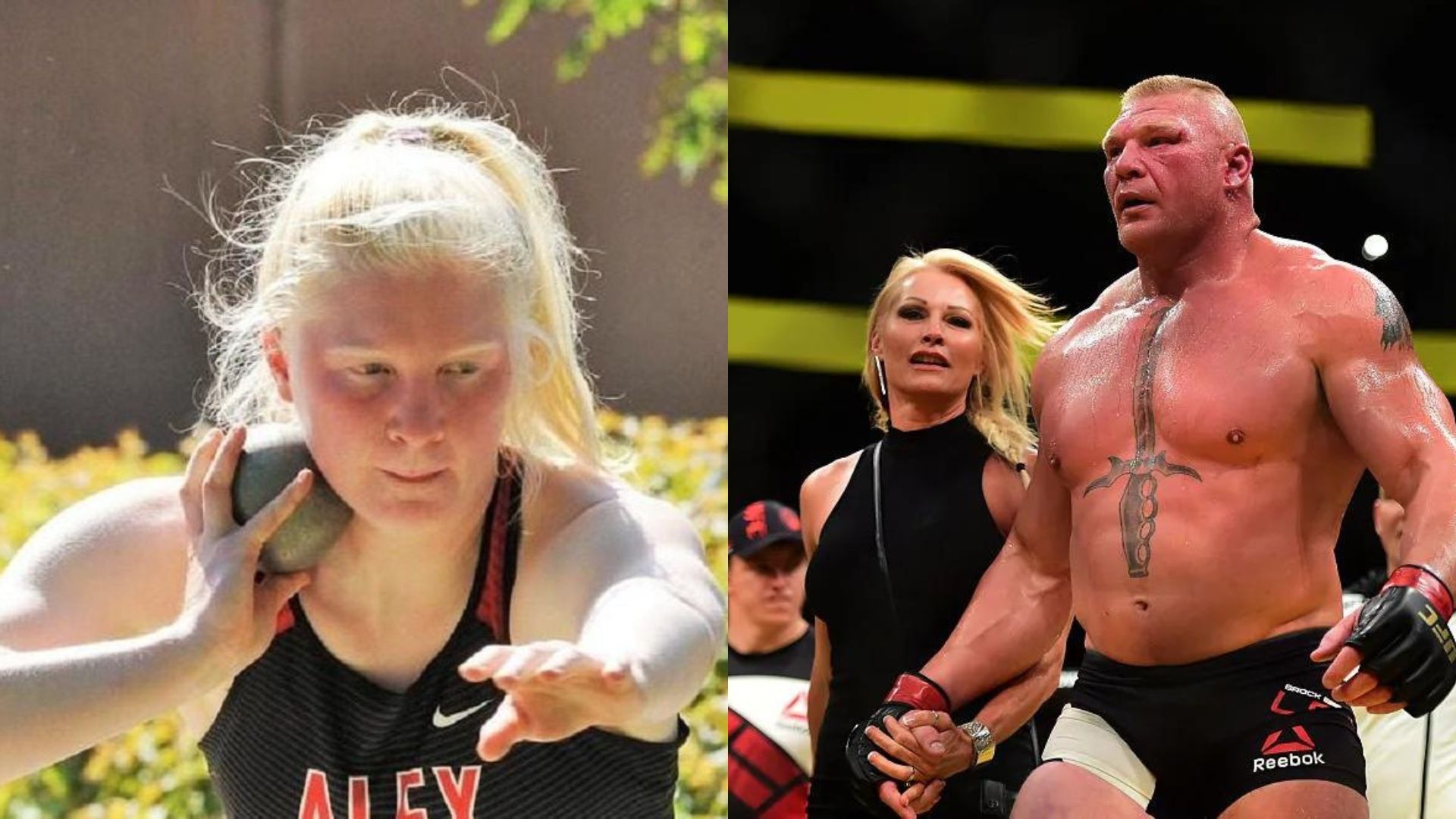 Mya Lynn Lesnar:  A Look at Her Athletic Career and Achievements