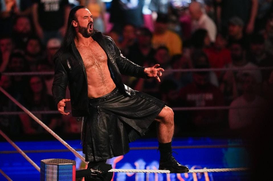 Drew McIntyre Contract: Big Update, WWE Future, Will He Jump to AEW?