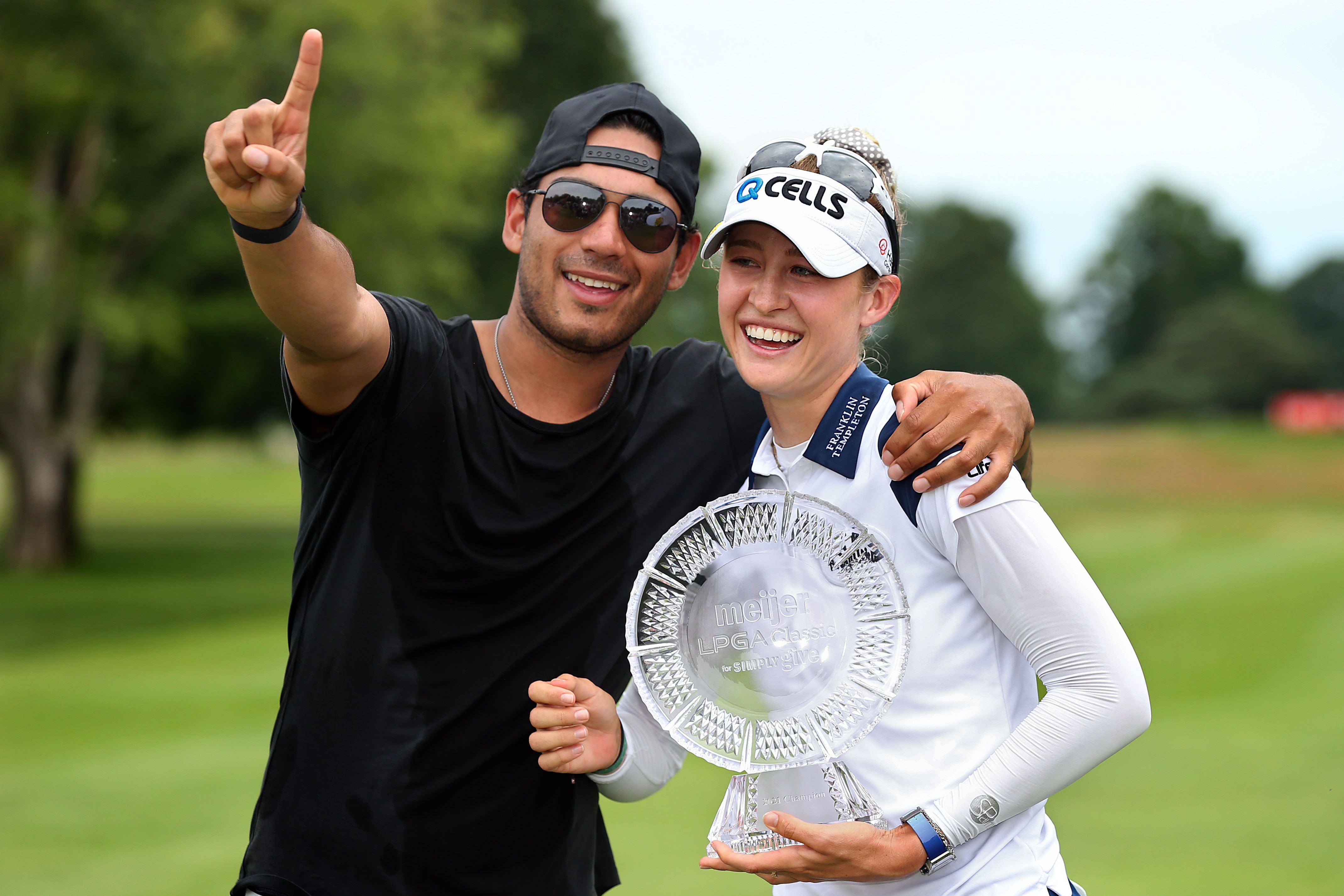 Nelly Korda Husband: Get the Scoop!  Meet the Man Behind the Golf Superstar!