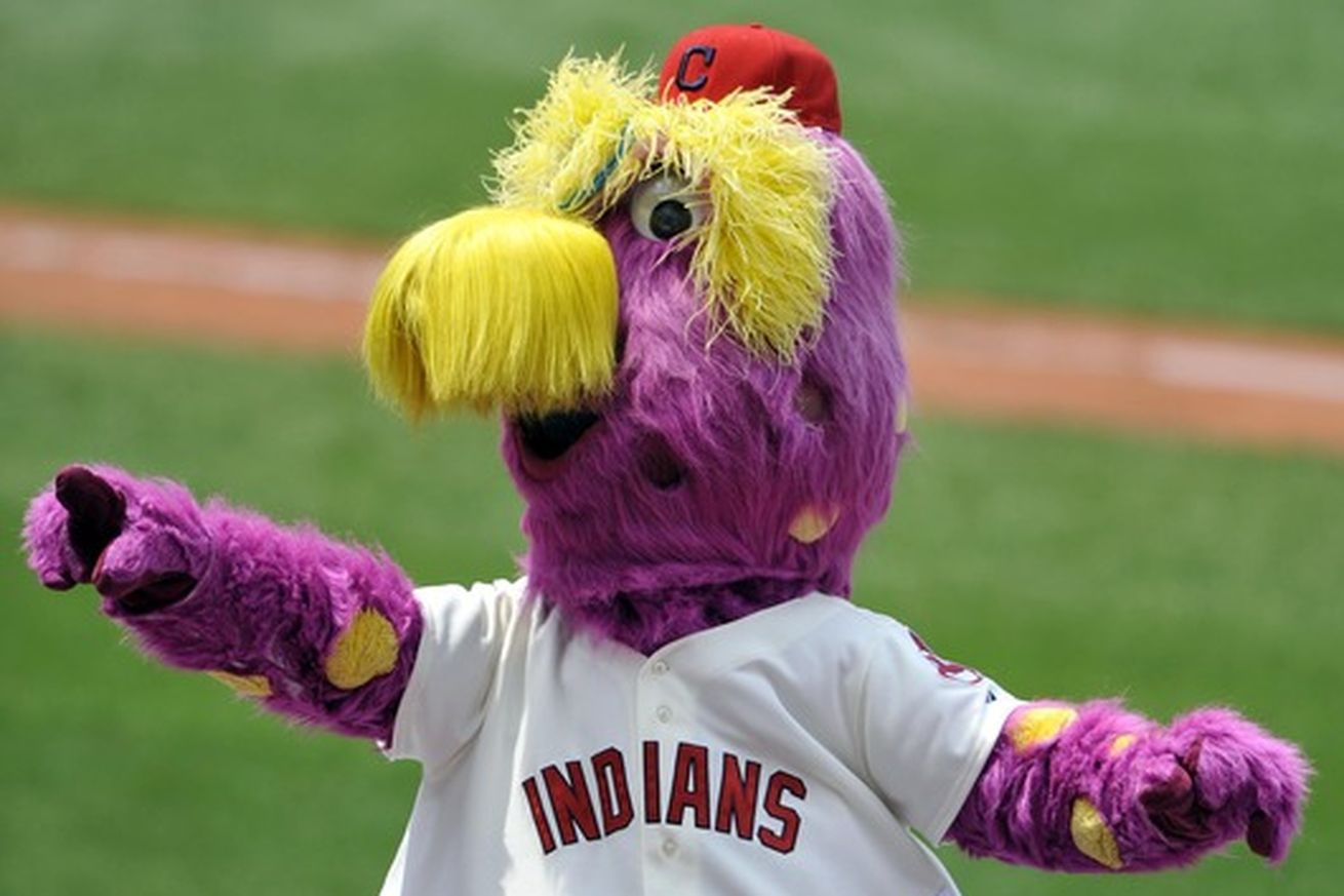 Love the Cleveland Guardians Mascot? (Learn All About Slider, the Teams Hero)