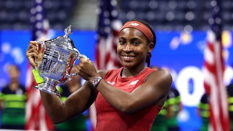 Coco Gauff Wins Gold: A Look at Her Amazing Journey to Victory