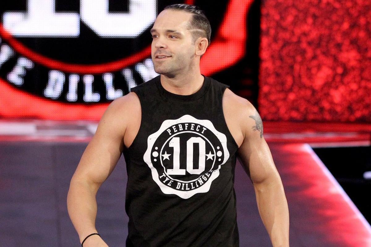 Is Tye Dillinger in AEW? Get the Latest on the Former WWE Star.