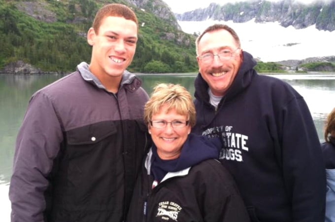 Aaron Judges adoption story: Everything you need to know about is Aaron Judge adopted.