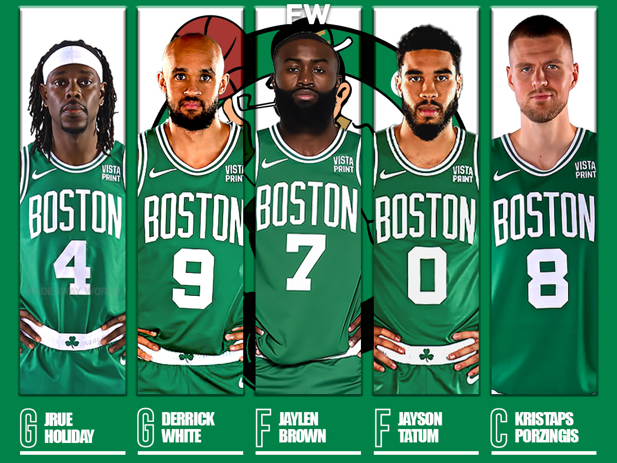 Celtics Starting Lineup Changes (Check Out the Latest Updates for the Big Game)