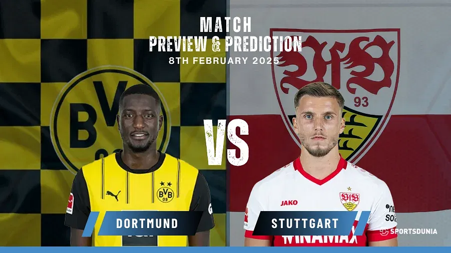 Stuttgart vs Who? Check the Latest Match Schedule and Predictions!