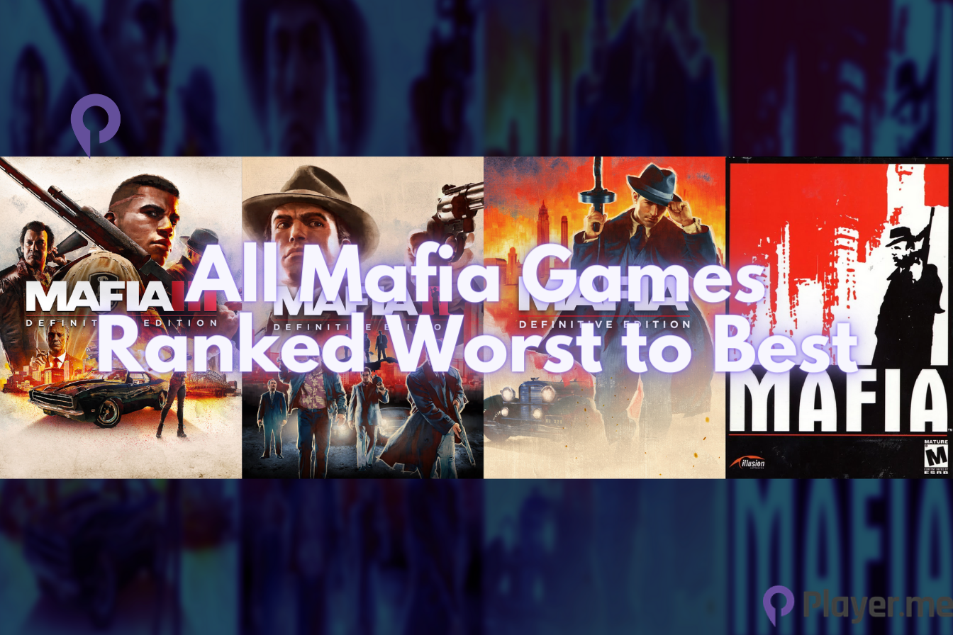 Best Mafia Game: Ultimate Titles You Need to Play Now.