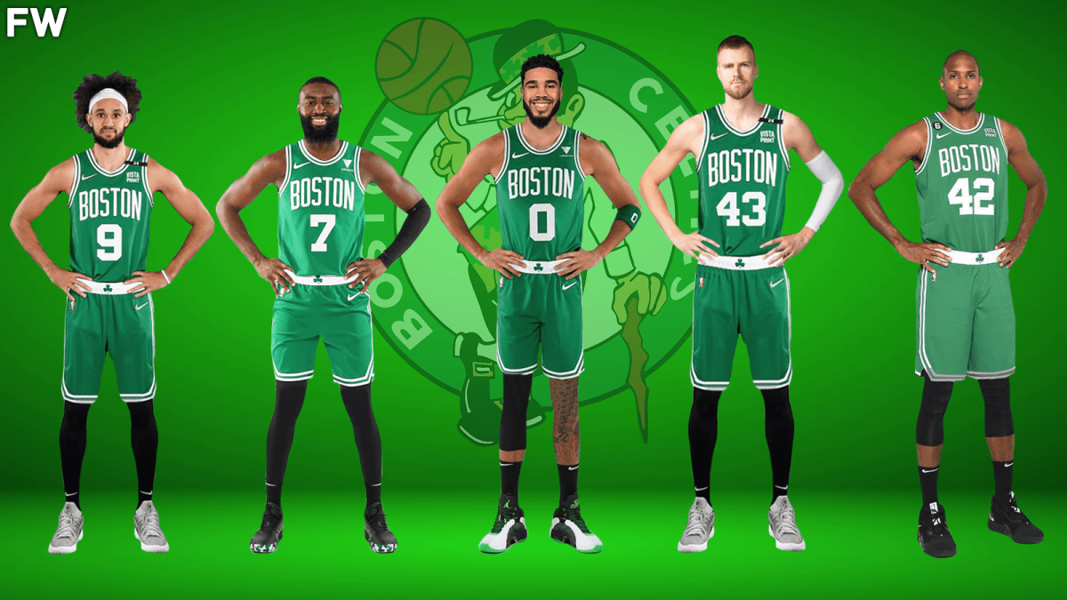 Celtics Starting Lineup Changes (Check Out the Latest Updates for the Big Game)