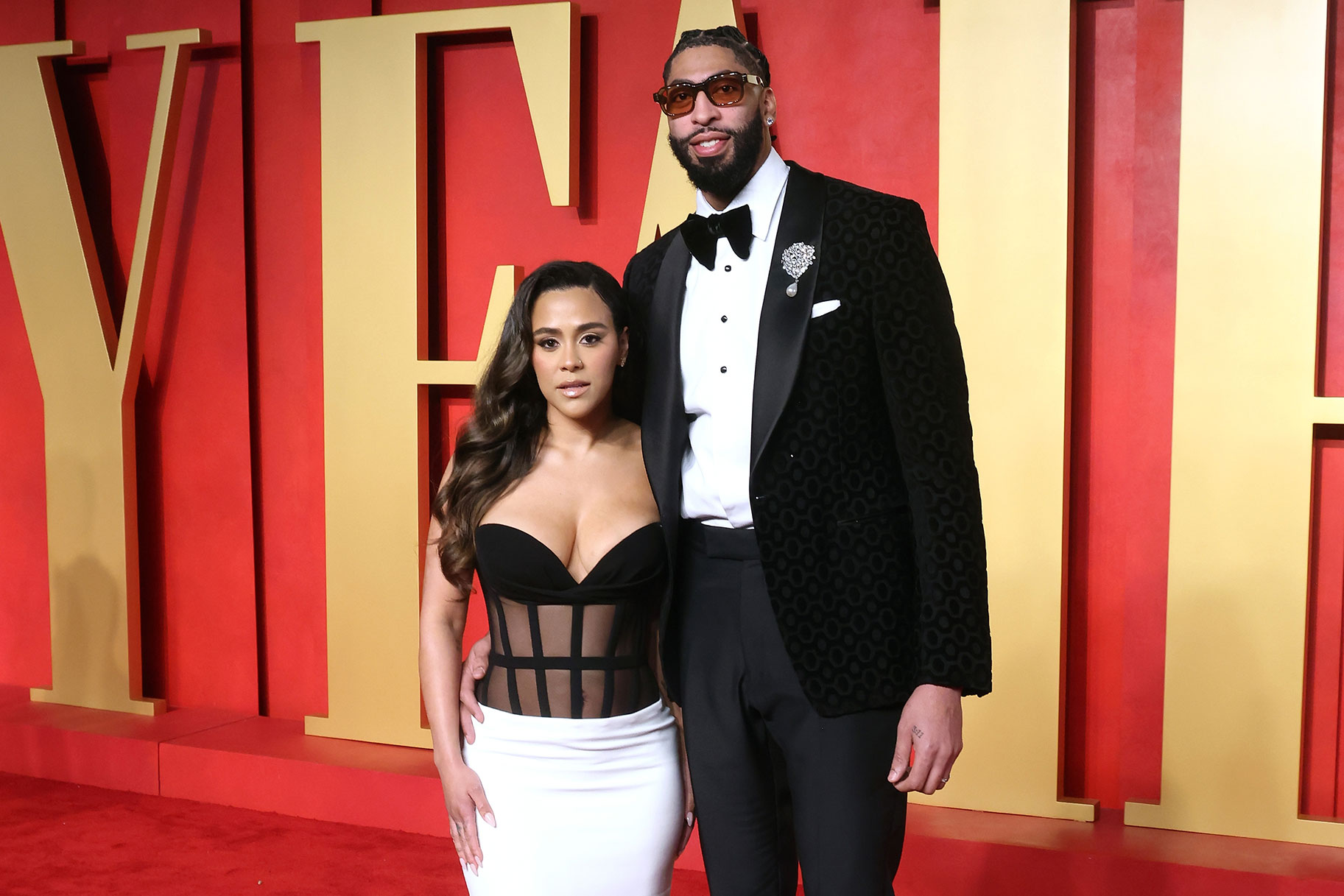 Anthony Davis and His Wife: Basic Info and More