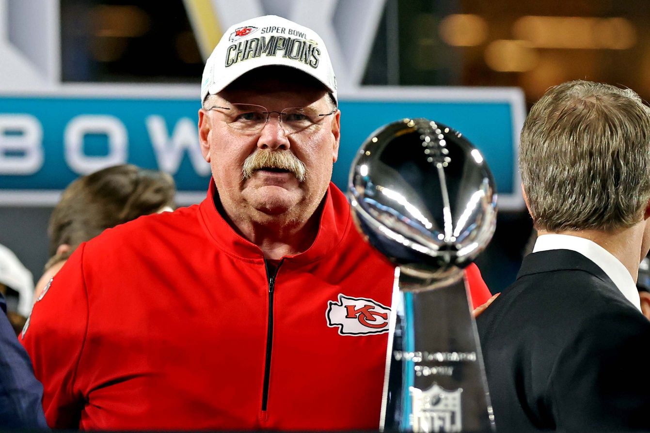 How Many Super Bowls Has Andy Reid Won? Find Out Here!