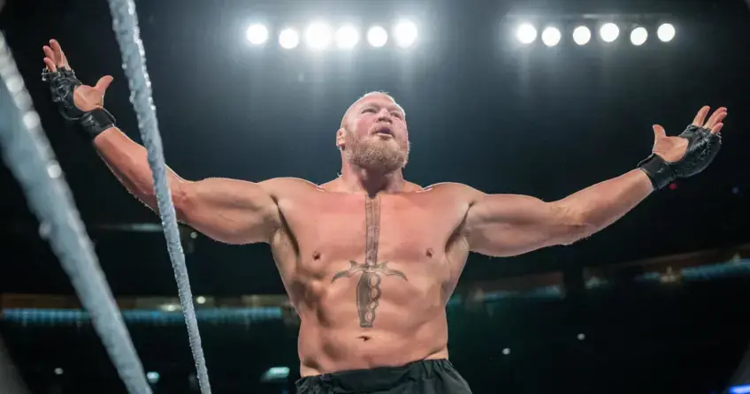 wwe brock lesnar news Today: Get all Breaking Stories & Behind-the-Scenes!