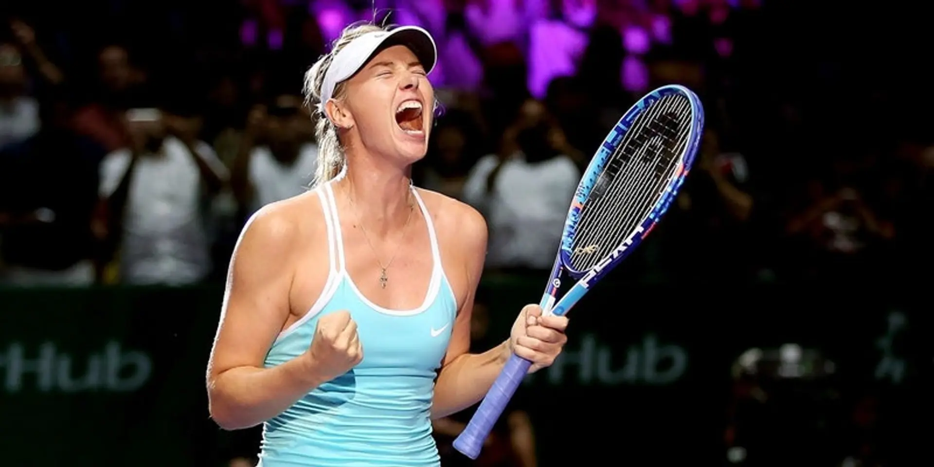 Tenniss Sharapova:check her retired life and family.