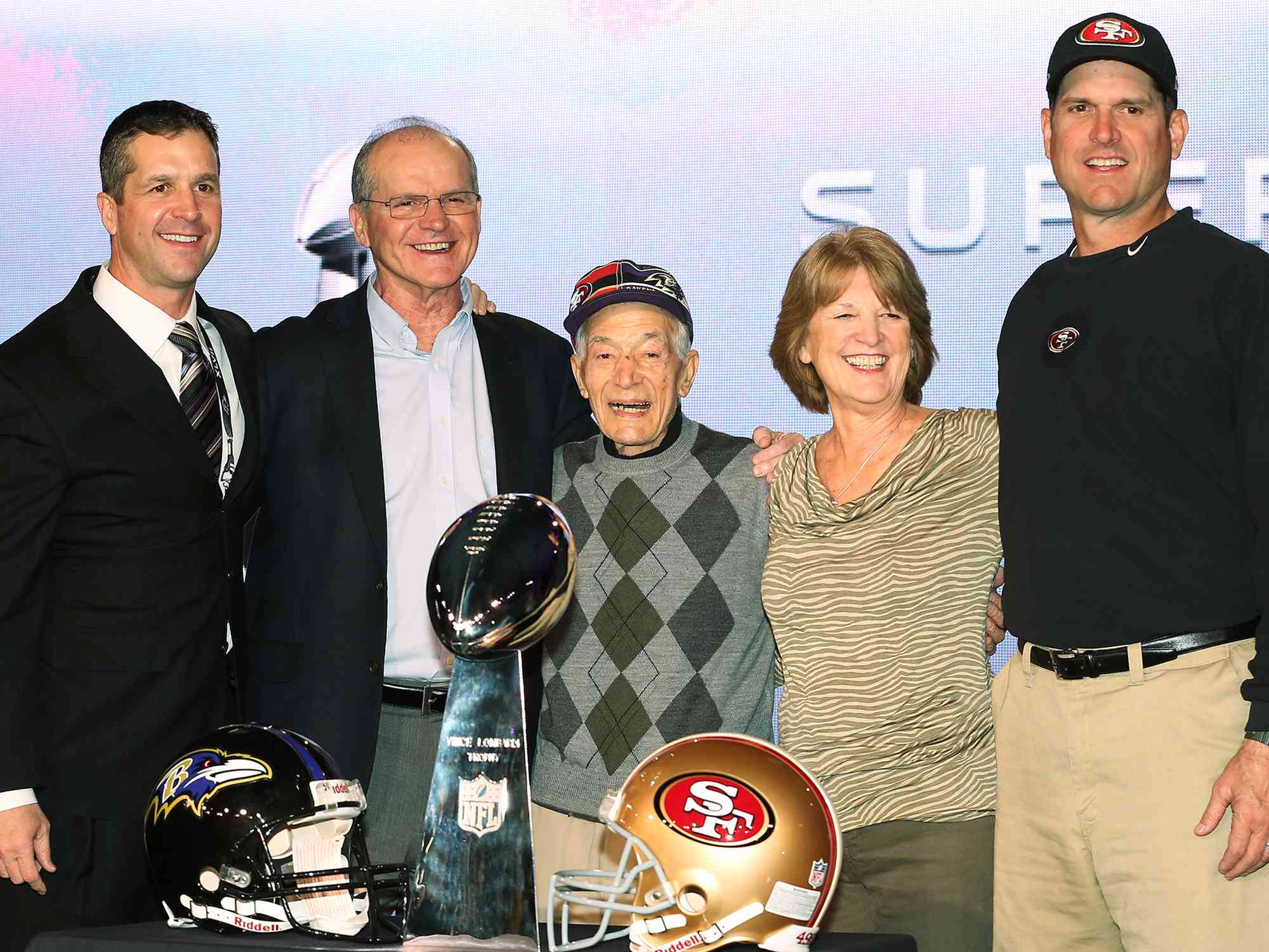 Whos Who in the Jim Harbaugh Family? A Guide to the Football Clan.