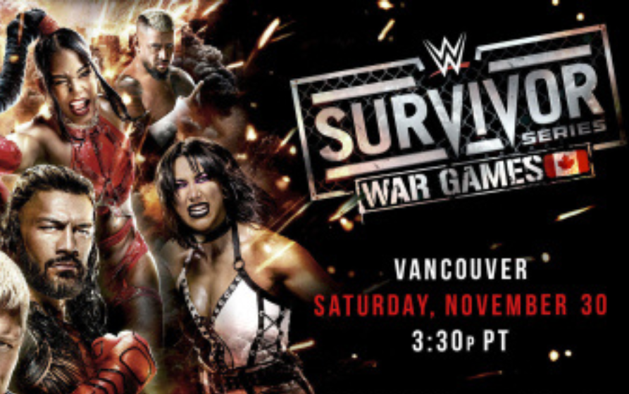 How to Watch Survivor Series: Find Out Where & When The Action Starts.