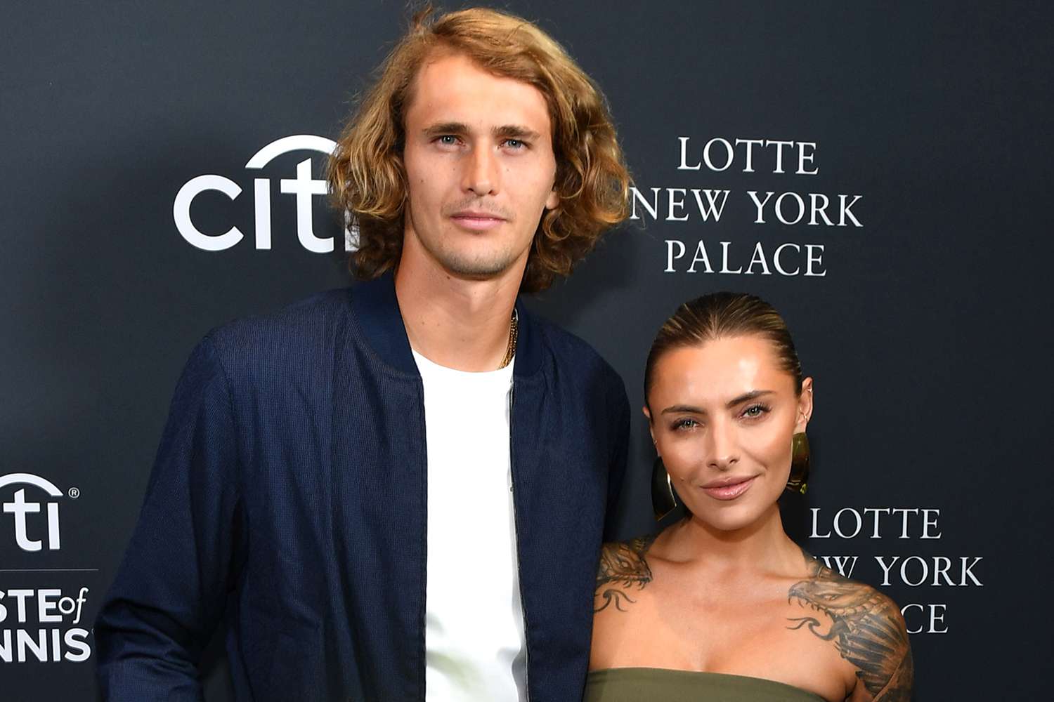 Who is Alexander Zverev Dating? All About His Current Girlfriend.