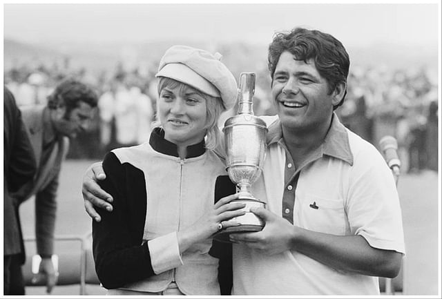 Lee Trevino Wife: A Look at the Golf Legends Personal Life.