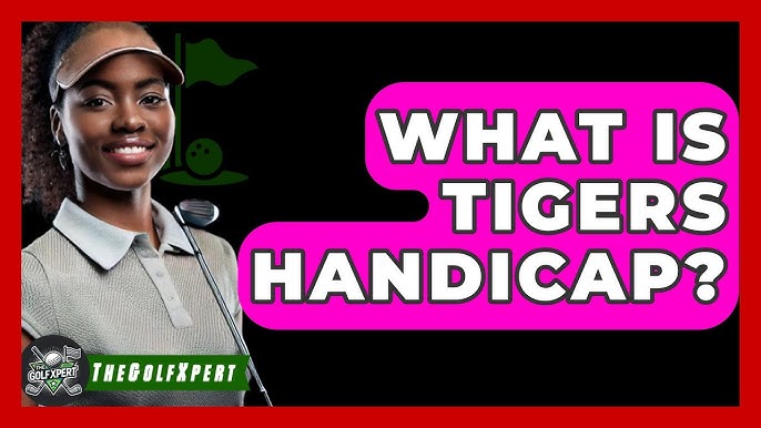 What is Tiger Woods Golf Handicap? A Beginners Guide to Understanding This Golf Legend!