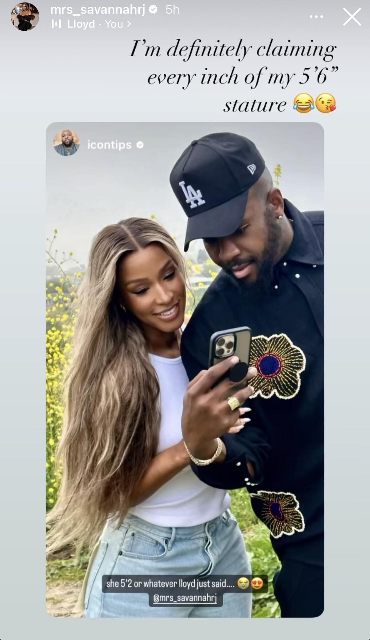 Savannah James Height Revealed! (Get the Real Scoop on Her Stats and Pictures Here)