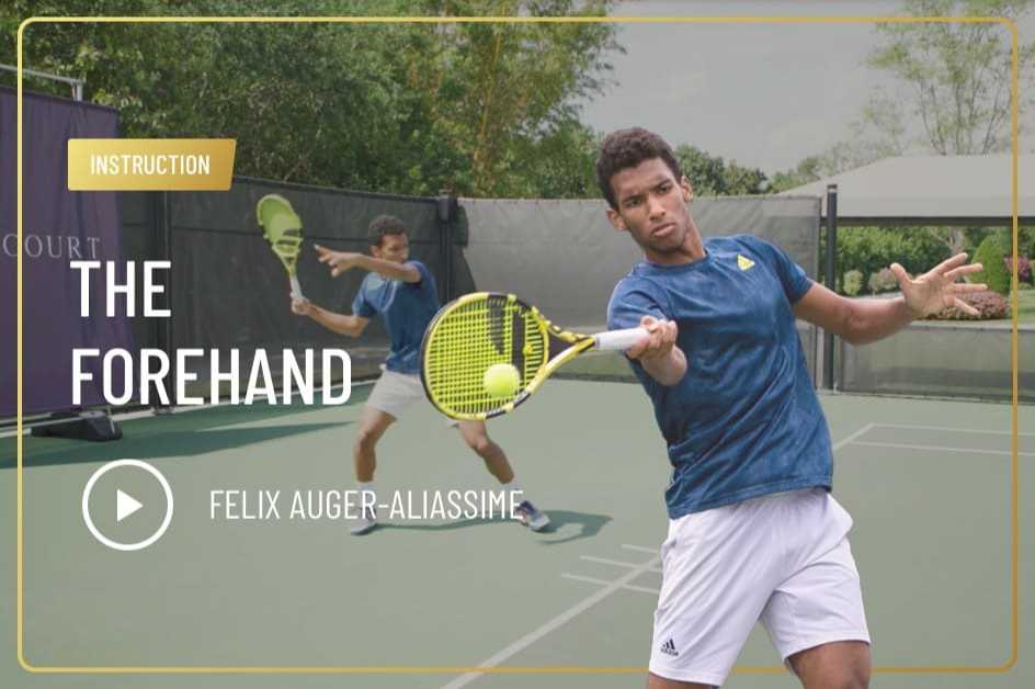 Meet Felix Auger Aliassimes Coach and Their Winning Strategy