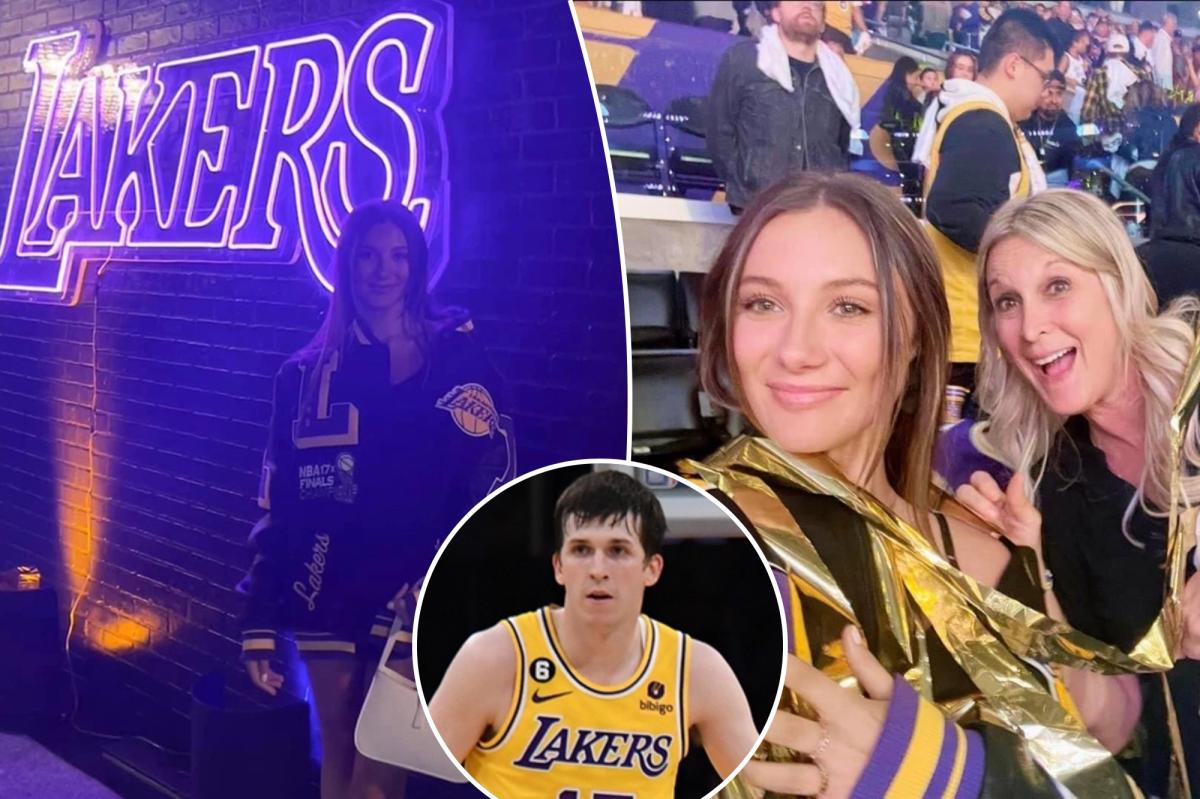 Austin Reaves Girlfriend Revealed: Find Out Who Stole the Lakers Stars Heart