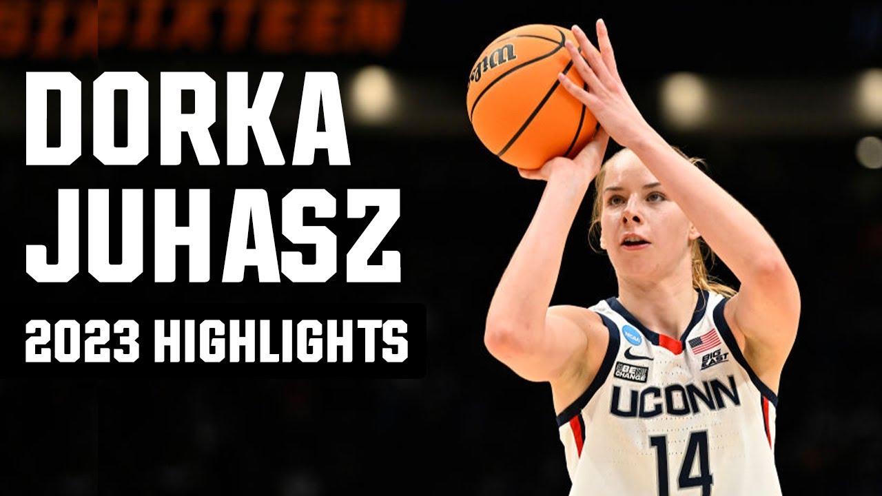 Dorka Juhasz: The Rising Stars Career Highlights and Whats Next for Her Basketball Journey