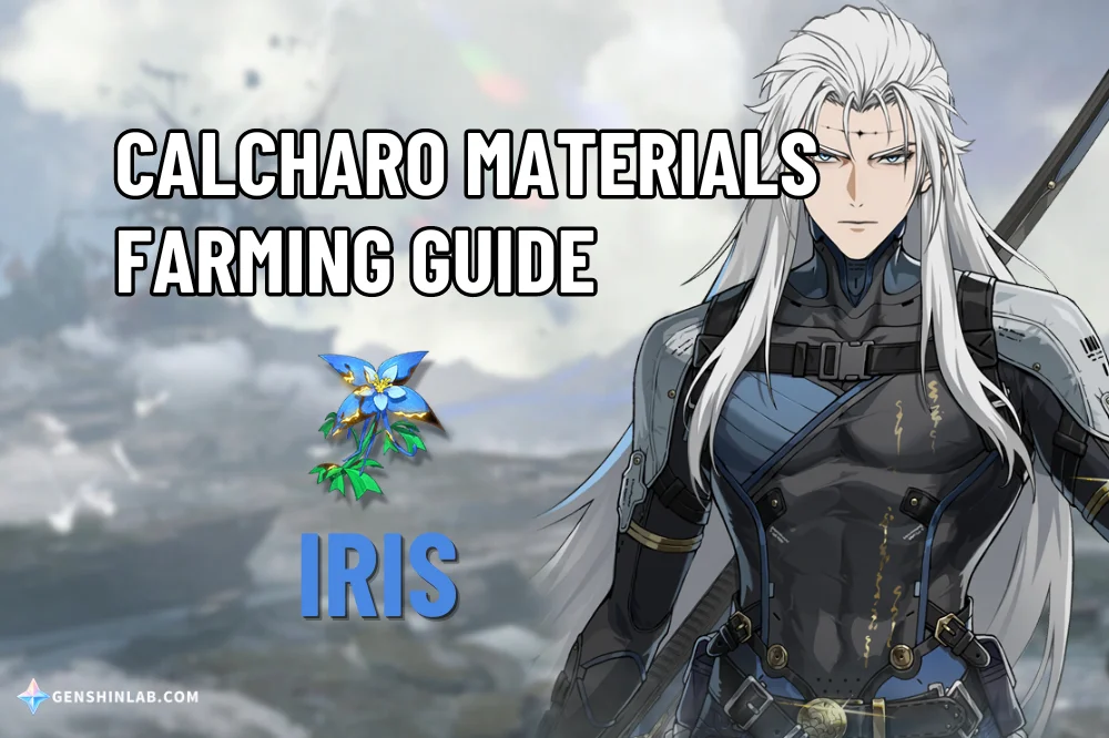 Get Your Calcharo Materials Fast: The Ultimate Farming Guide