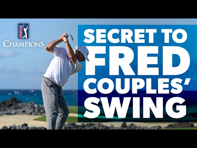 freddy couples: Still Got It? (See His Latest Swing Tips!)