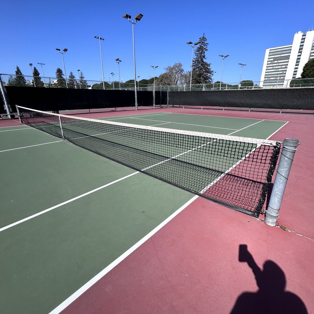 Free Tennis in Parks? Check Locations, Rules, court access