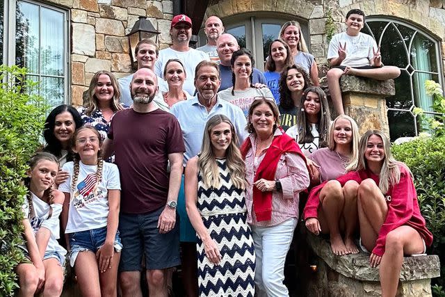 Discover Nick Saban Kids: All About the Family!