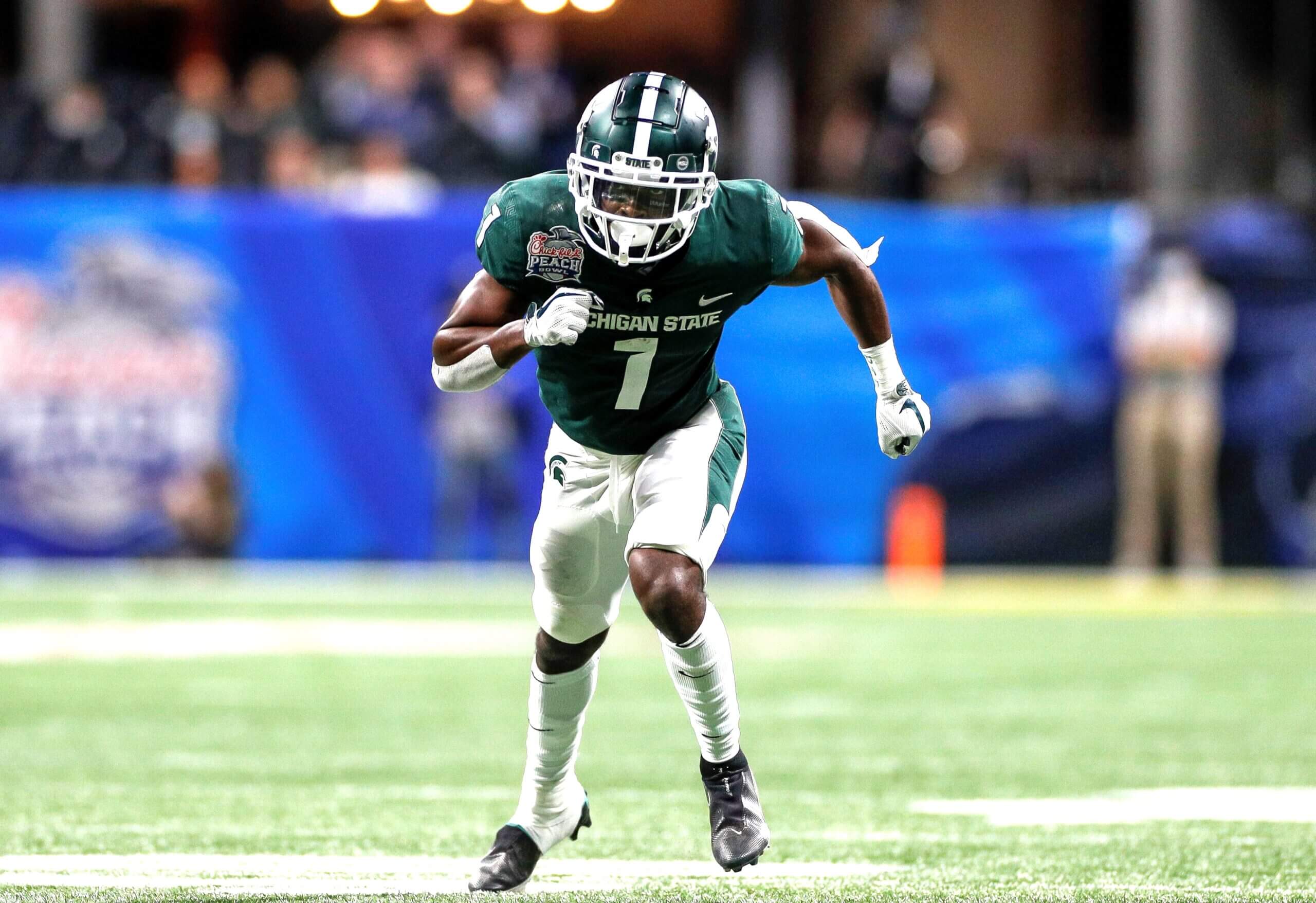 Need the Michigan State Football Depth Chart? Weve Got You Covered with the Full Roster!